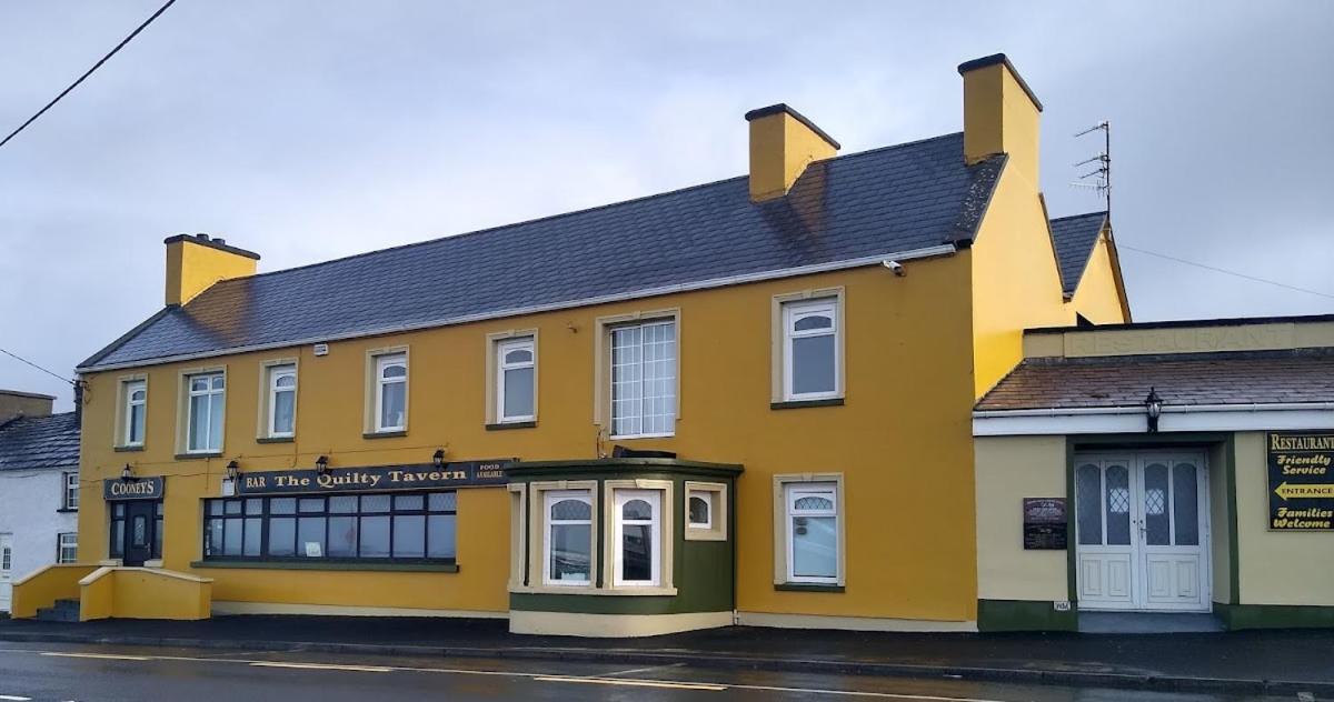 Kathleens Cottage Quilty Exterior photo